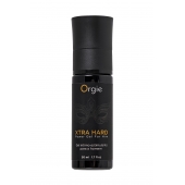 Возбуждающий крем для мужчин ORGIE Xtra Hard Power Gel for Him - 50 мл. - ORGIE - купить с доставкой в Бердске