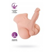 Мастурбатор с фаллосом Manuel - ToyFa - в Бердске купить с доставкой