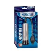 Вакуумная помпа MENZSTUFF PENIS ENLARGER SMOKE - Dream Toys - в Бердске купить с доставкой