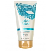 Интимный гель на водной основе Lube Tube Cool с охлаждающим эффектом - 150 мл. - ORGIE - купить с доставкой в Бердске