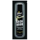 Концентрированный анальный лубрикант pjur BACK DOOR glide - 1,5 мл. - Pjur - купить с доставкой в Бердске