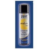 Анальный лубрикант pjur ANALYSE ME Comfort Water Anal Glide - 2 мл. - Pjur - купить с доставкой в Бердске