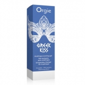 Возбуждающий гель Orgie Greek Kiss для анилингуса - 50 мл. - ORGIE - купить с доставкой в Бердске