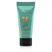 Съедобный интимный гель Orgie Lube Tube Cocktail Pina Colada - 50 мл. - ORGIE - купить с доставкой в Бердске
