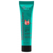 Съедобный интимный гель Orgie Lube Tube Cocktail Strawberry Mojito - 100 мл. - ORGIE - купить с доставкой в Бердске