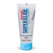 Анальная смазка на водной основе Superglide Anal - 100 мл. - HOT - купить с доставкой в Бердске