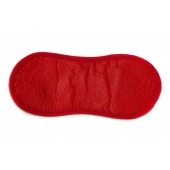 Красная маска на глаза BONDAGE - Lola Games - купить с доставкой в Бердске