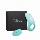 Кольцо на пенис с вибрацией и дистанционном управлении Vibrating Cock Ring - Tracy s Dog - в Бердске купить с доставкой