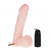 Реалистичный ротатор с выносным пультом - 20 см. - Baile