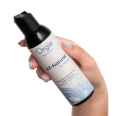 Интимный гель на водной основе Orgie All-Natural Acqua - 150 мл. - ORGIE - купить с доставкой в Бердске