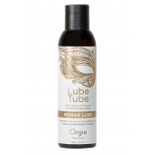 Интимный гель на водной основе Lube Tube Human Lube - 150 мл. - ORGIE - купить с доставкой в Бердске