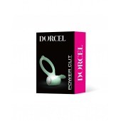 Светящееся в темноте эрекционное виброкольцо Power Clit - Dorcel - в Бердске купить с доставкой