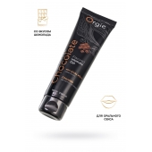 Интимный гель на водной основе Lube Tube Chocolate с шоколадным вкусом - 100 мл. - ORGIE - купить с доставкой в Бердске