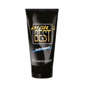 Гель-лубрикант на водной основе Mans Best - 40 мл. - Joy Division - купить с доставкой в Бердске
