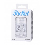 Прозрачный двусторонний мастурбатор Joy Cup - вагина и рот - Erokay - в Бердске купить с доставкой