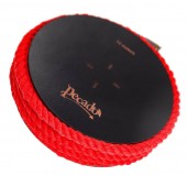 Красная веревка для шибари на катушке - 10 м. - Pecado - купить с доставкой в Бердске