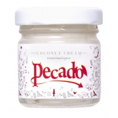 Массажная свеча Сoconut Cream - 35 мл. - Pecado - купить с доставкой в Бердске