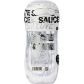 Мастурбатор Sauce White - Sauce - в Бердске купить с доставкой