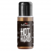 Гель для улучшения мужской эрекции Hot Hard - 12 мл. - HotFlowers - купить с доставкой в Бердске