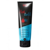 Смазка на водной основе Hot   Cold Intimate Gel - 100 мл. - INTT - купить с доставкой в Бердске