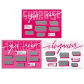 Игра для двоих «Я люблю тебя» со скретч-слоем - Сима-Ленд - купить с доставкой в Бердске