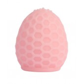 Розовый мастурбатор-яйцо Male Tickler Masturbator - Chisa - в Бердске купить с доставкой