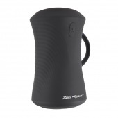 Черный вибромастурбатор с гироскопом Gyro Stroke - Zero Tolerance - в Бердске купить с доставкой