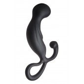 Черный массажер простаты Fantasstic Prostate Stimulator - 13,5 см. - Dream Toys - в Бердске купить с доставкой