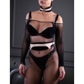 Оригинальный женский пояс Sex Game - БДСМ Арсенал - купить с доставкой в Бердске