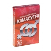 Игральные карты - Камасутра - Сима-Ленд - купить с доставкой в Бердске