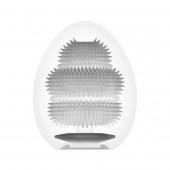 Мастурбатор-яйцо Tenga Egg Misty II - Tenga - в Бердске купить с доставкой