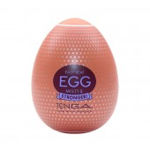 Мастурбатор-яйцо Tenga Egg Misty II - Tenga - в Бердске купить с доставкой