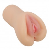 Телесный мастурбатор-вагина Eliana - Baile - в Бердске купить с доставкой