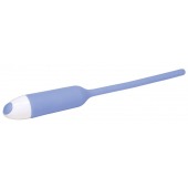 Голубой вибратор для уретры Dilator Vibe - 19 см. - Orion - купить с доставкой в Бердске