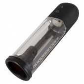 Автоматическая вакуумная помпа для пениса Rebel - 24,5 см. - Orion - в Бердске купить с доставкой