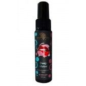Спрей для горла Deep Throat с десенсибилизирующим эффектом и вкусом бабл-гам - 50 мл. - БиоМед - купить с доставкой в Бердске