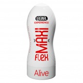 Телесный мастурбатор-вагина Maxi Flex Vaginal Experience - Adrien Lastic - в Бердске купить с доставкой