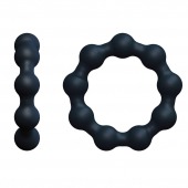 Темно-серое эрекционное кольцо Maximize Ring - Dorcel - в Бердске купить с доставкой