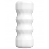 Белый мастурбатор Dorcel Cup Exotic - Dorcel - в Бердске купить с доставкой