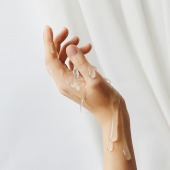 Согревающий лубрикант Mixgliss Hot Cinnamon с ароматом корицы - 70 мл. - Mixgliss - купить с доставкой в Бердске