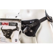 Универсальные трусики Harness UNI strap - LOVETOY (А-Полимер) - купить с доставкой в Бердске