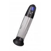 Автоматическая помпа для пениса Thorin - Sexus - в Бердске купить с доставкой