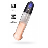 Автоматическая помпа для пениса Thorin - Sexus - в Бердске купить с доставкой