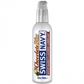 Лубрикант с ароматом шоколада Swiss Navy Chocolate Bliss Lube - 118 мл. - Swiss navy - купить с доставкой в Бердске