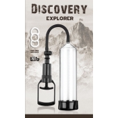 Вакуумная помпа Discovery Explorer - Lola Games - в Бердске купить с доставкой