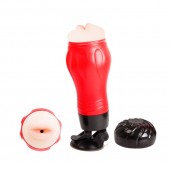 Мега-мастурбатор-ротик Flora - Baile - в Бердске купить с доставкой