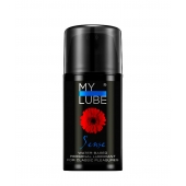 Интимная гель-смазка на водной основе MyLube SENSE - 100 мл. - MyLube - купить с доставкой в Бердске
