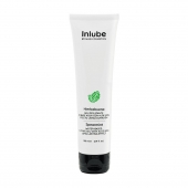 Водный лубрикант Nuei Inlube с алоэ вера и ароматом мяты - 100 мл. - Nuei cosmetics - купить с доставкой в Бердске