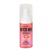 Жидкий вибратор Nuei Rock Me! с ароматом клубники - 20 мл. - Nuei cosmetics - купить с доставкой в Бердске