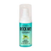 Жидкий вибратор Nuei Rock Me! с ароматом мяты - 20 мл. - Nuei cosmetics - купить с доставкой в Бердске